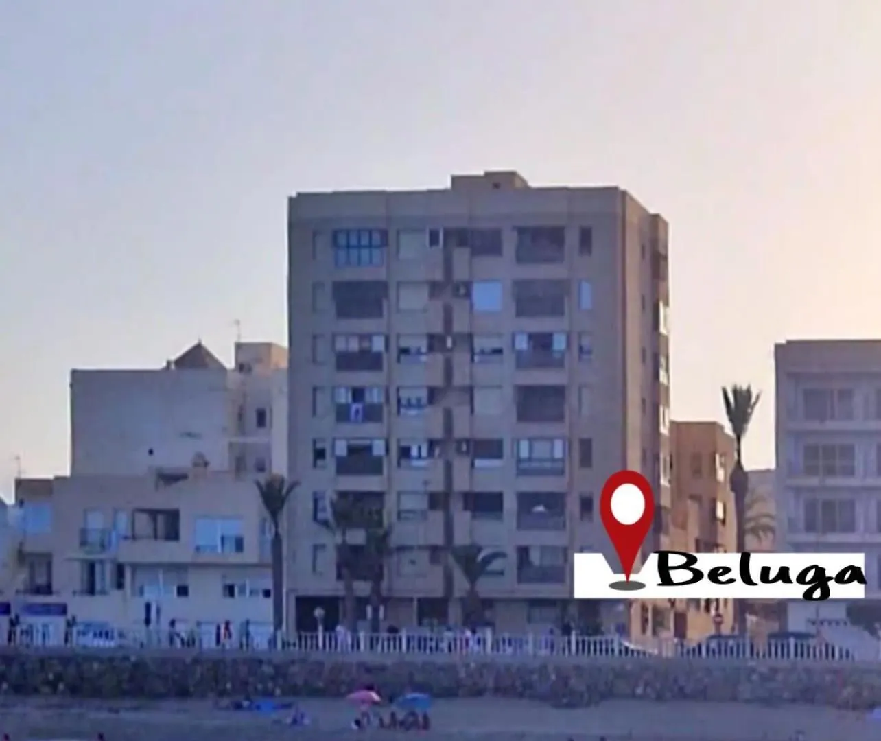Apartamento Boutique Beluga غاروشا 0*,