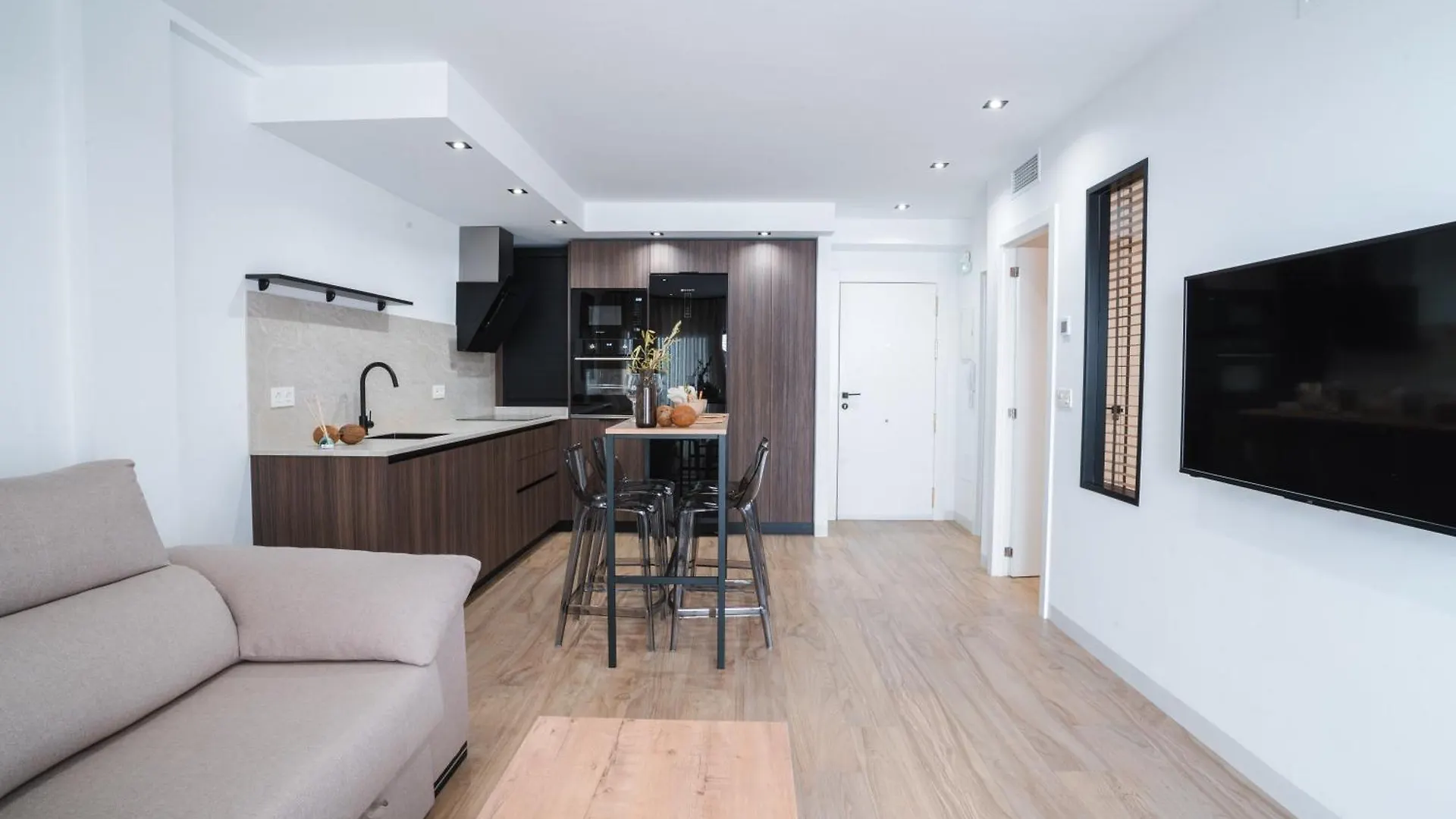 Apartamento Boutique Beluga Garrucha