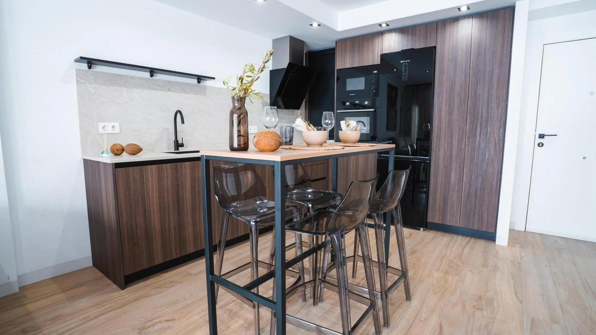 Apartamento Boutique Beluga Garrucha