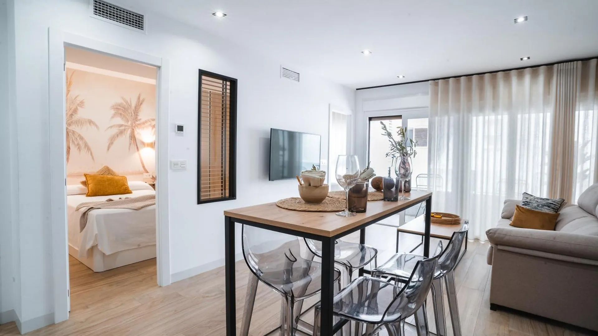 Apartamento Boutique Beluga Garrucha
