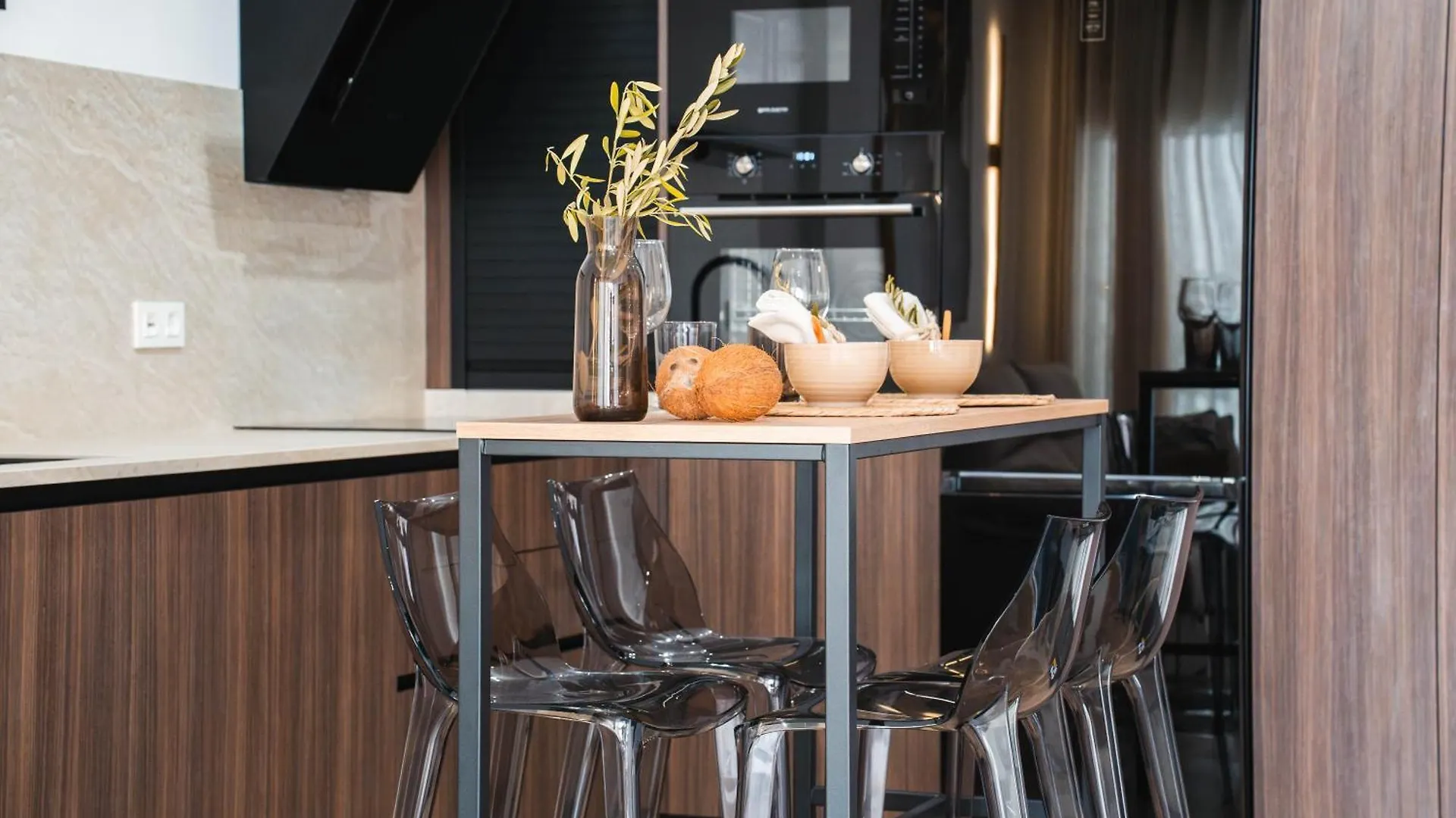Apartamento Boutique Beluga Garrucha