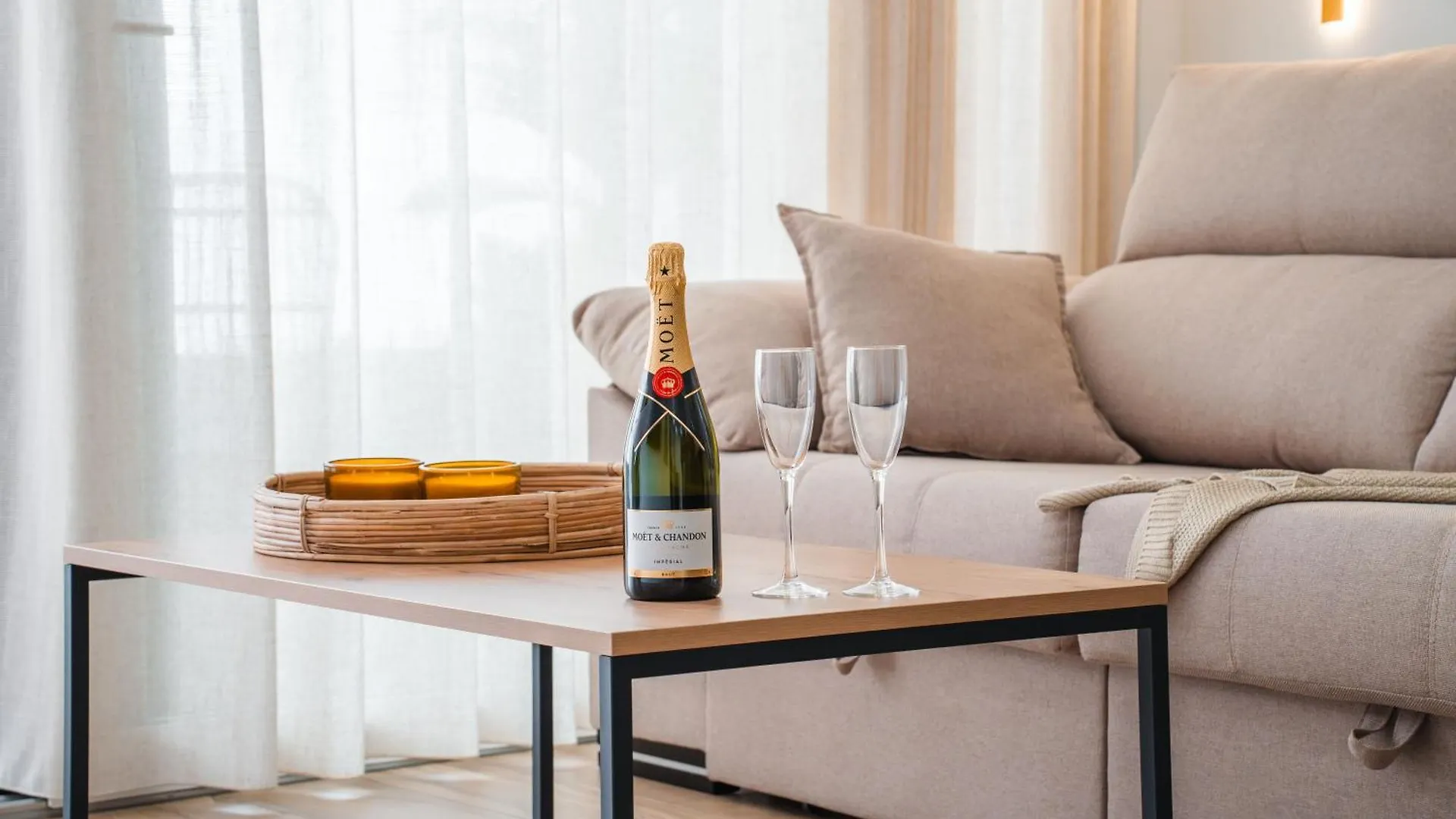 Apartamento Boutique Beluga Garrucha España