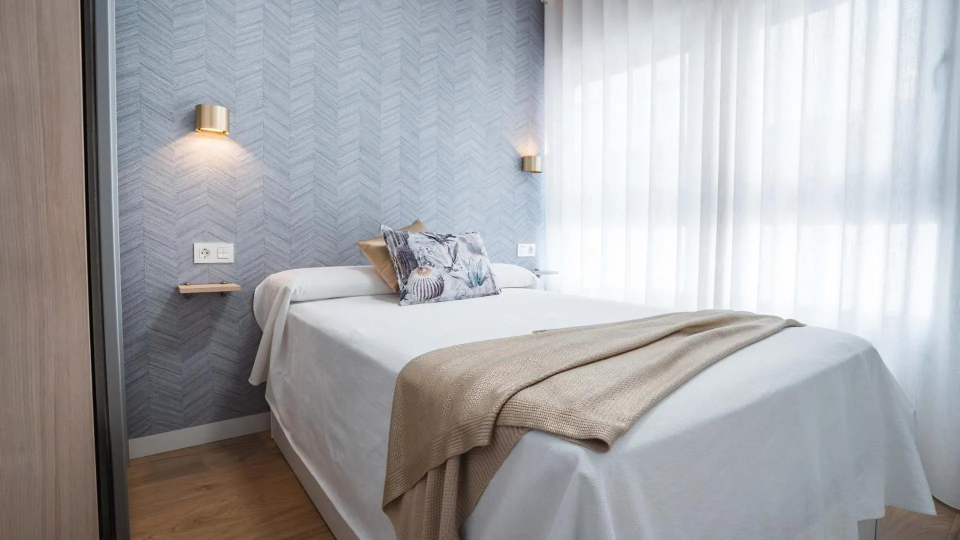 Apartamento Boutique Beluga Garrucha 0*,  España