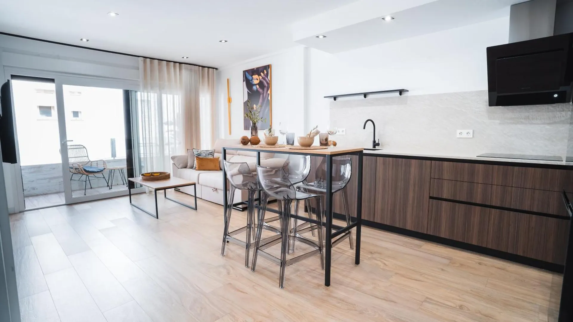 Apartamento Boutique Beluga Garrucha