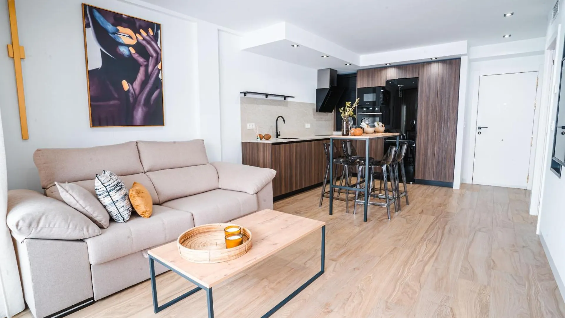 Apartamento Boutique Beluga Garrucha
