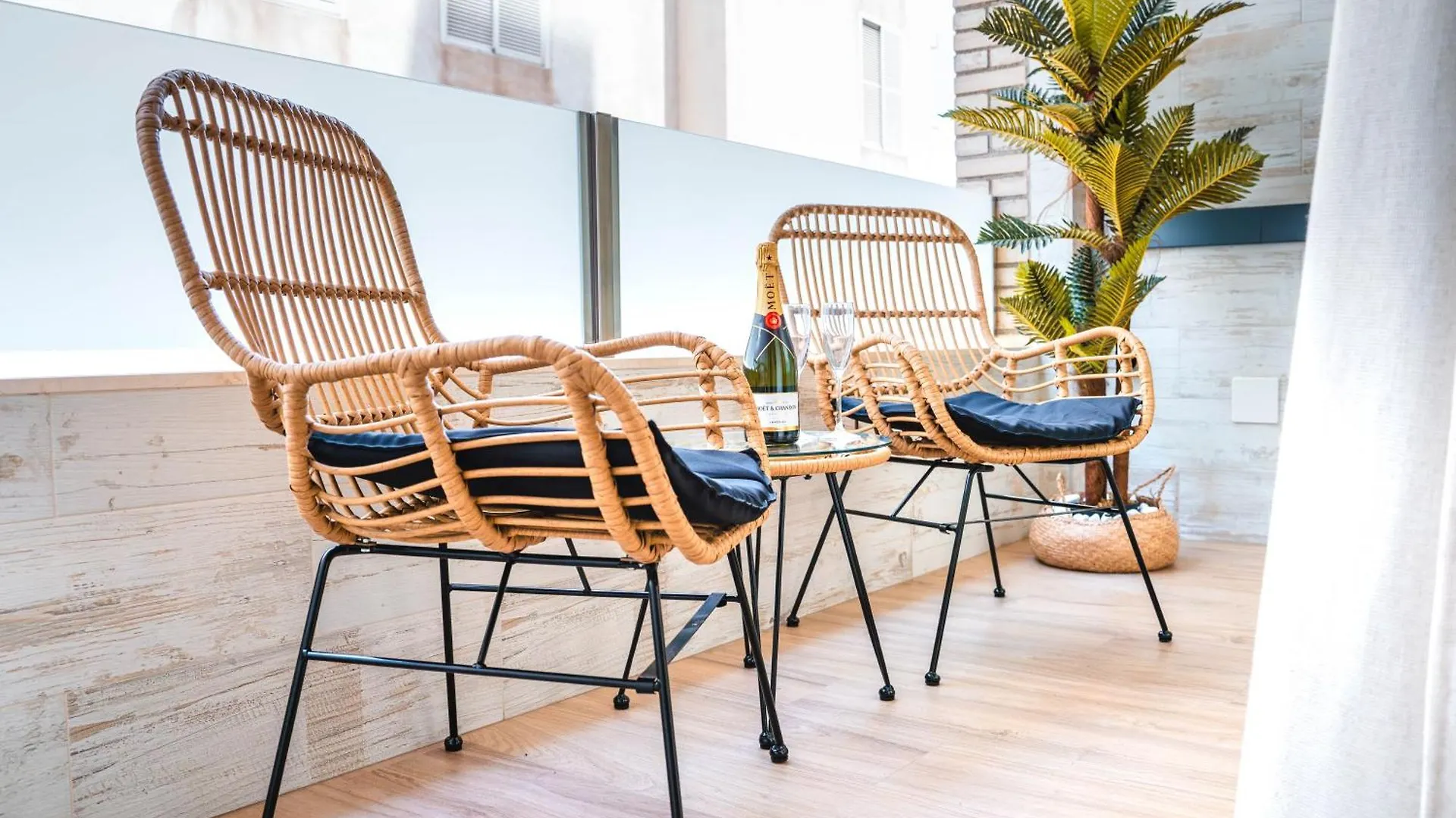 Apartamento Boutique Beluga Garrucha España