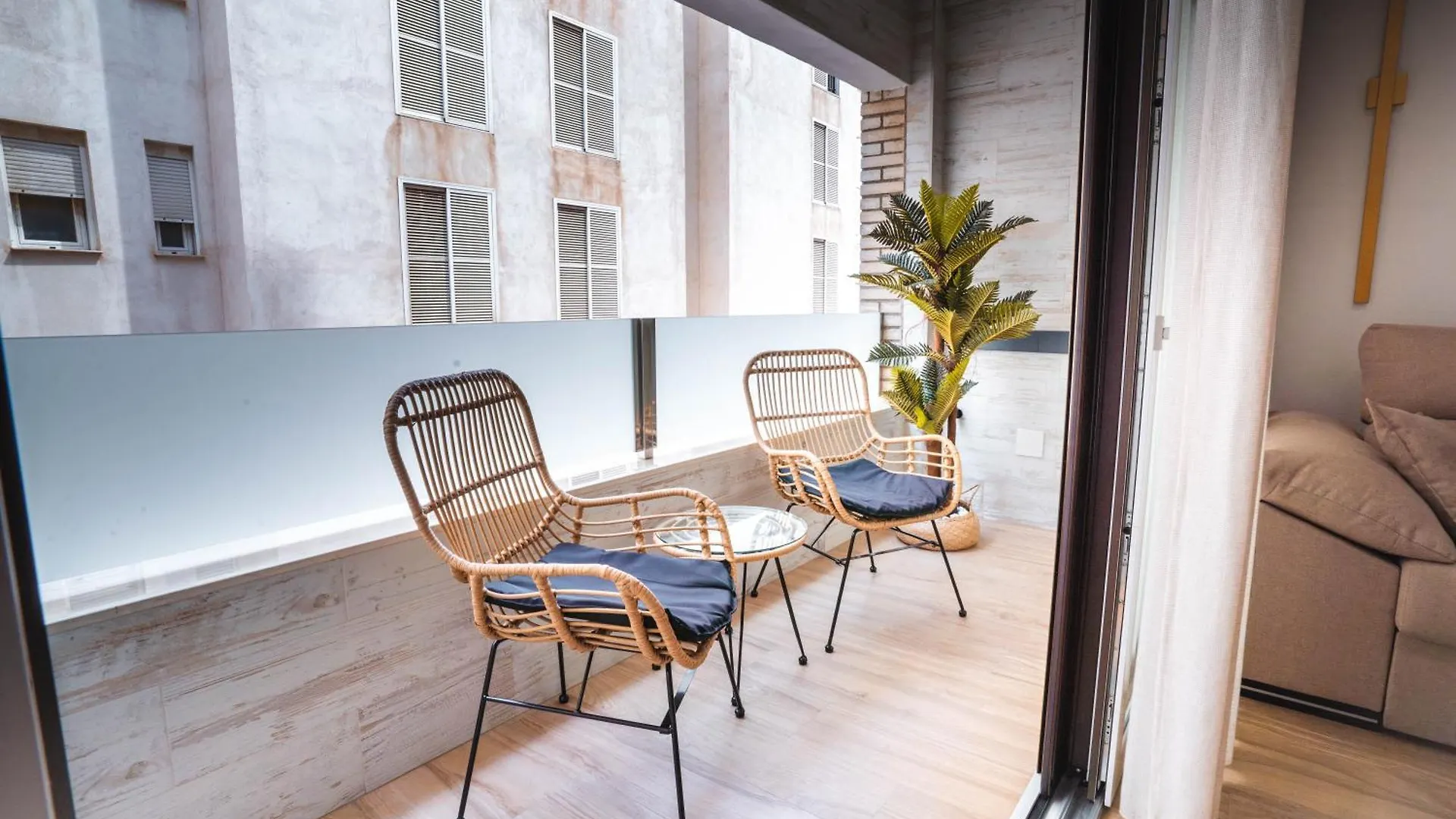 Apartamento Boutique Beluga Garrucha